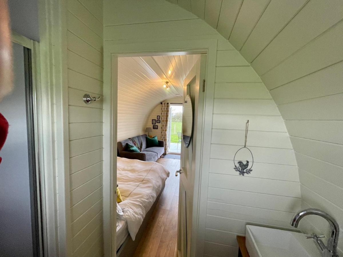 Abbey Farm Luxury Glamping Hotel Rhuddlan Екстериор снимка