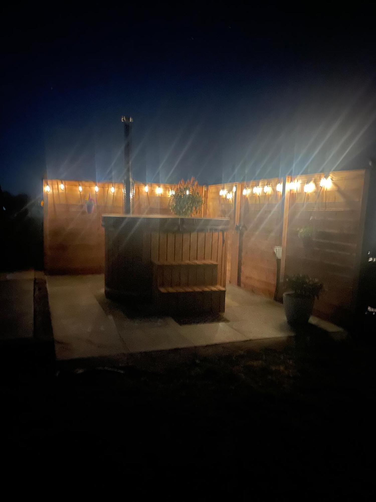 Abbey Farm Luxury Glamping Hotel Rhuddlan Екстериор снимка